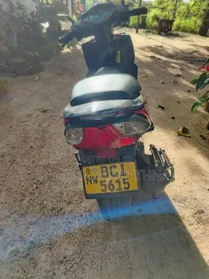 Honda Dio 2015