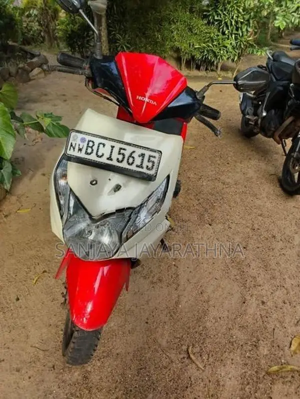 Honda Dio 2015
