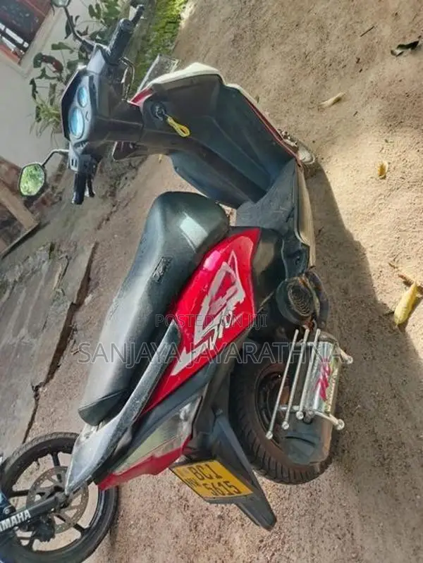 Honda Dio 2015