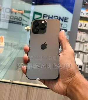 Apple iPhone 14 Pro Max 128GB (Used)