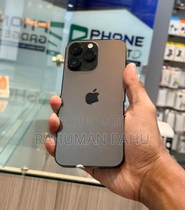 Apple iPhone 14 Pro Max 128GB (Used)