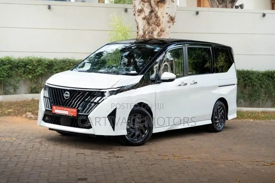 Nissan Serena e-POWER Highway star 2026