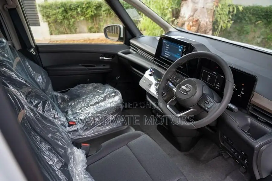 Nissan Serena e-POWER Highway star 2026