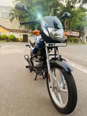 Bajaj CT100 2026
