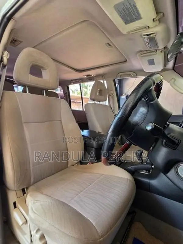 Mitsubishi Montero 2006