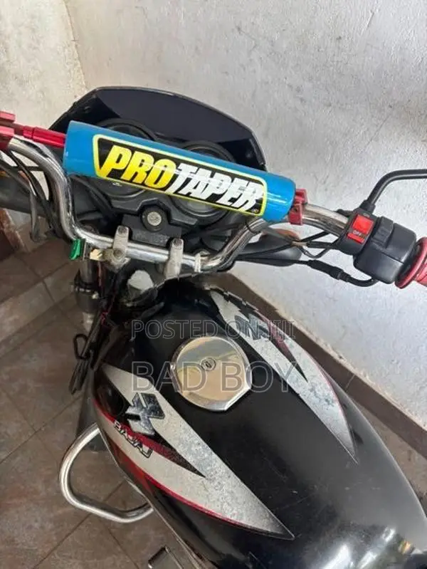 Bajaj CT100 2016