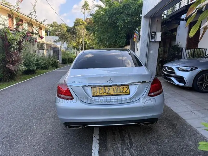 Mercedes Benz C350 2017