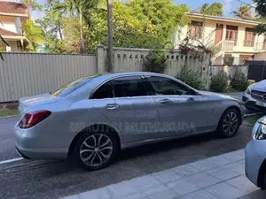 Mercedes Benz C350 2017