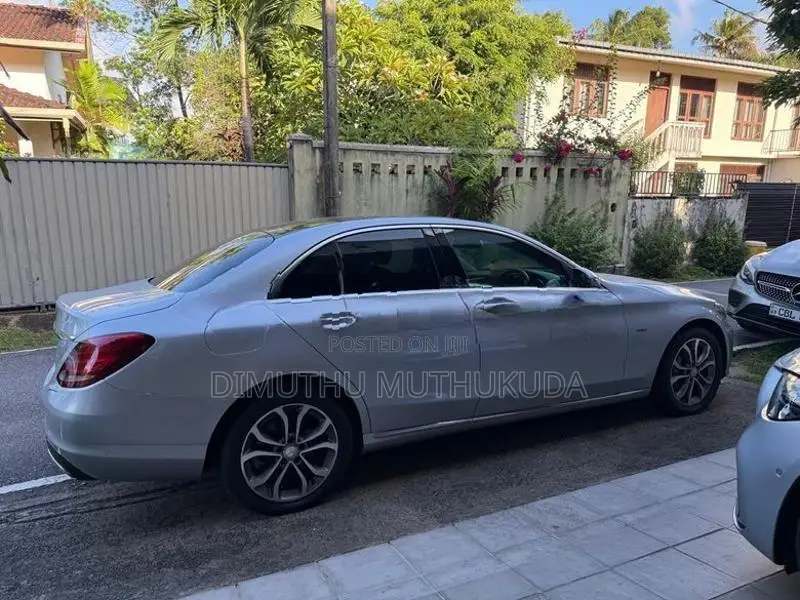 Mercedes Benz C350 2017