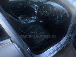 Mercedes Benz C350 2017