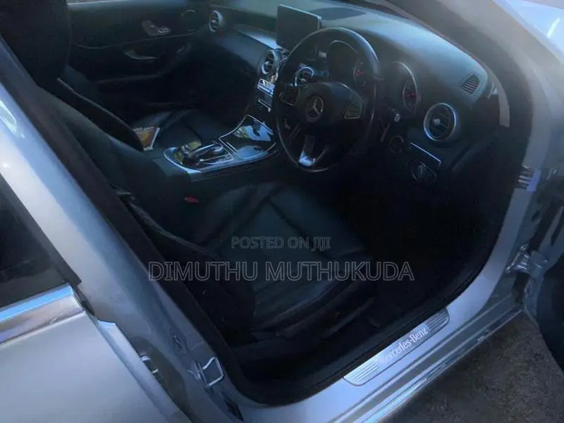 Mercedes Benz C350 2017