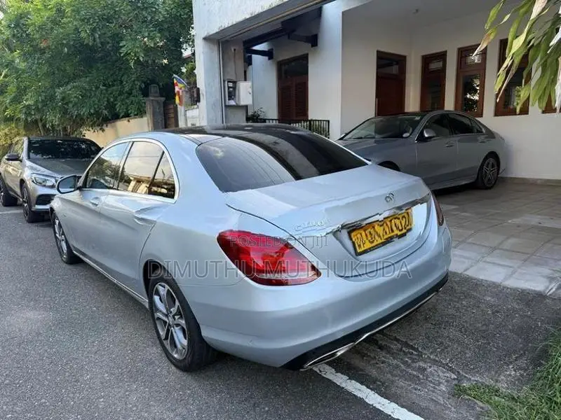 Mercedes Benz C350 2017