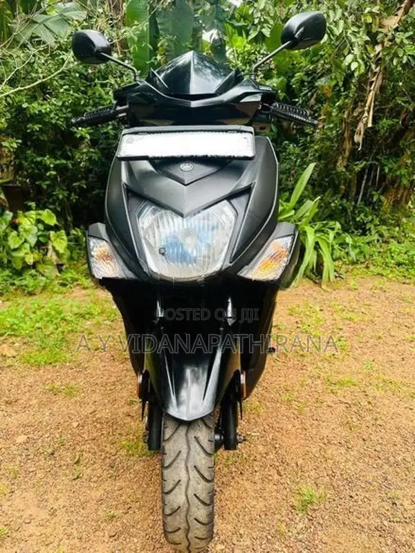 Yamaha RayZR Dark Night 2019