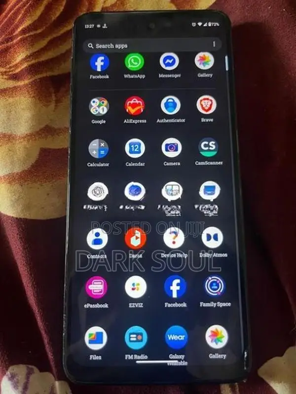 Moto G Power 5G (Used)