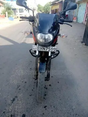 Bajaj Pulsar 150 2019