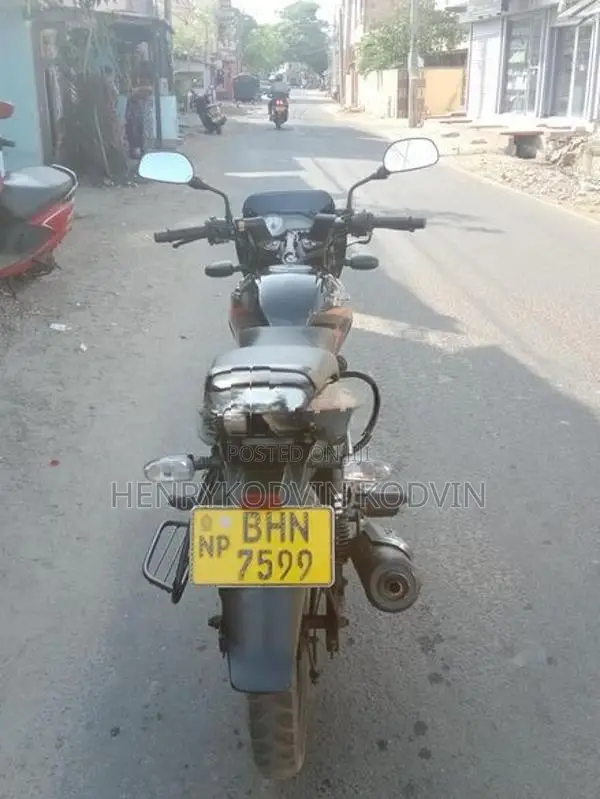 Bajaj Pulsar 150 2019