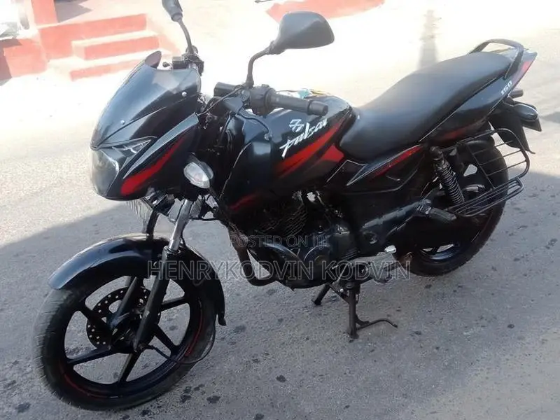 Bajaj Pulsar 150 2019