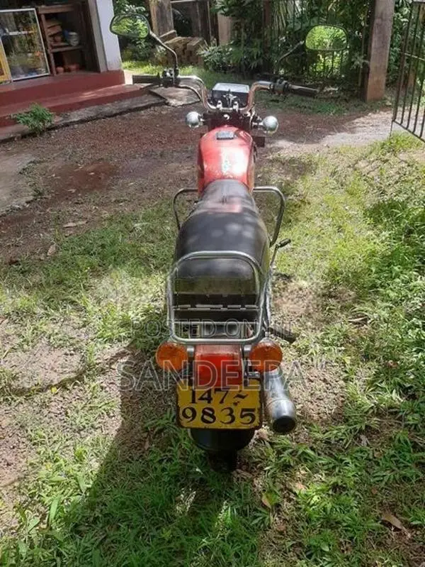 Bajaj 4s 1995