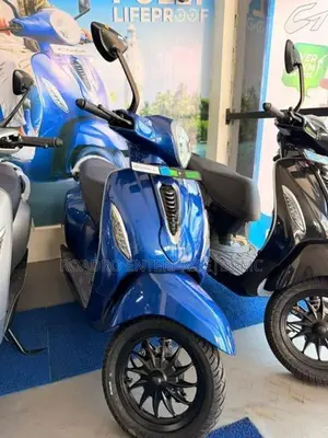 Bajaj Chetak Electric Brand New 2026