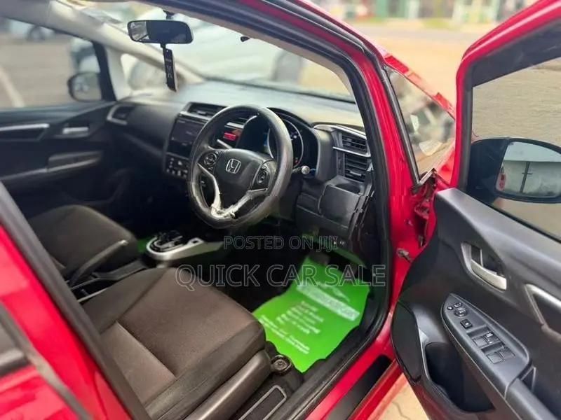 Honda Fit 2013