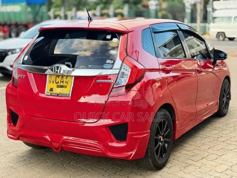 Honda Fit 2013