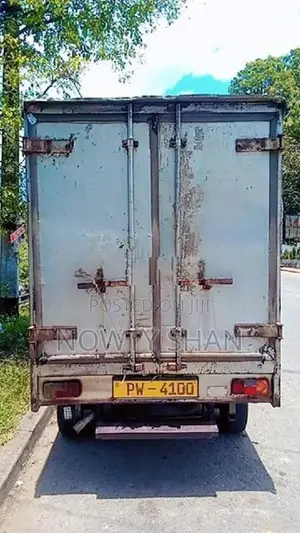 Mahindra Maxximo 2013