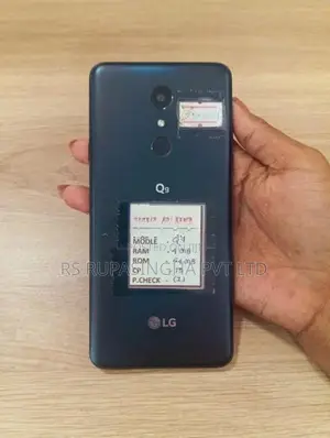 LG Q9 4GB, 64GB (Used)
