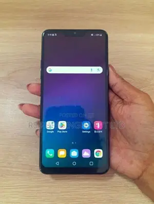 LG Q9 4GB, 64GB (Used)