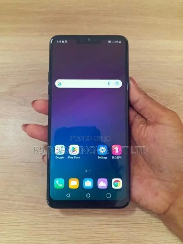 LG Q9 4GB, 64GB (Used)