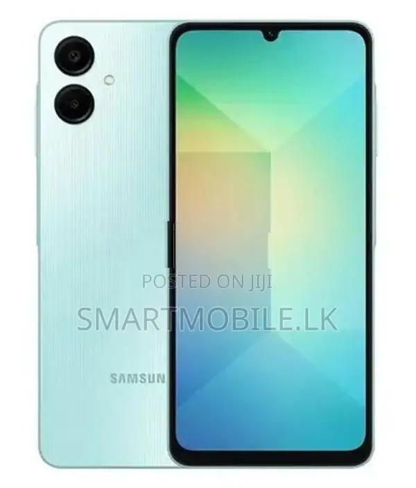 Samsung Galaxy A06 4GB/64GB (Brand New)