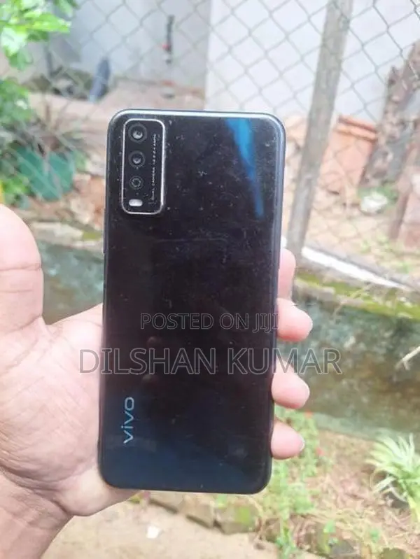 Vivo Y12s (Used)