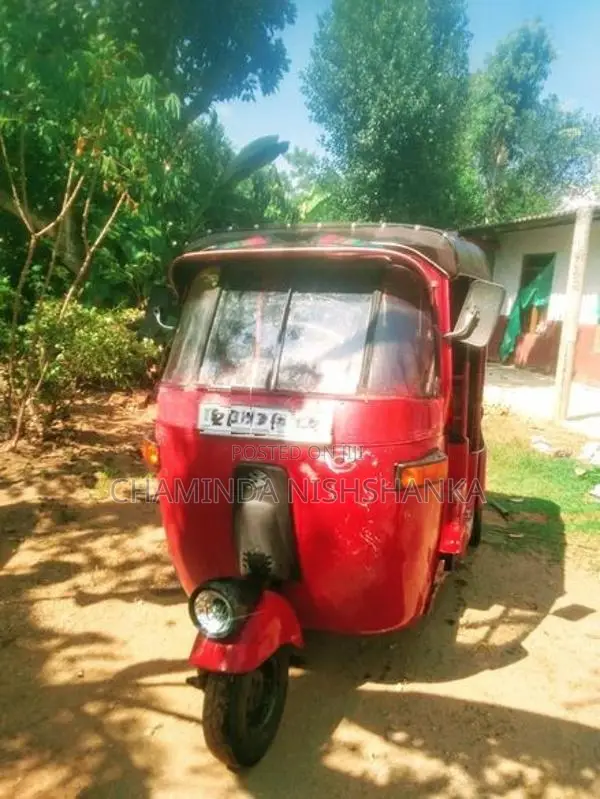 Bajaj RE Three Wheeler 1994