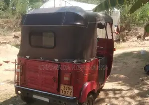 Bajaj RE Three Wheeler 1994