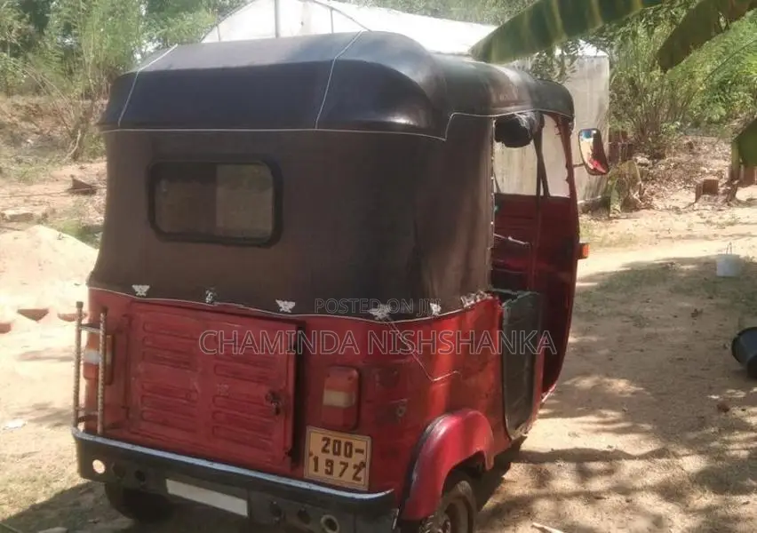 Bajaj RE Three Wheeler 1994