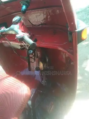 Bajaj RE Three Wheeler 1994
