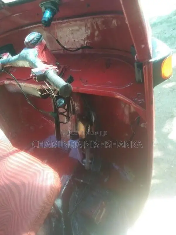 Bajaj RE Three Wheeler 1994