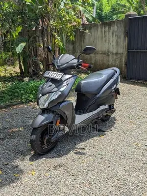 Honda Dio DX 2020