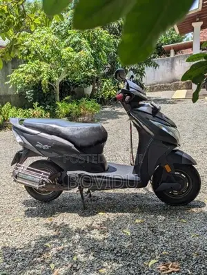 Honda Dio DX 2020