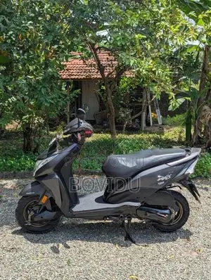 Honda Dio DX 2020