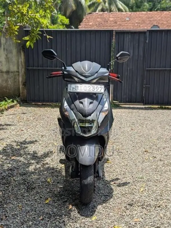 Honda Dio DX 2020