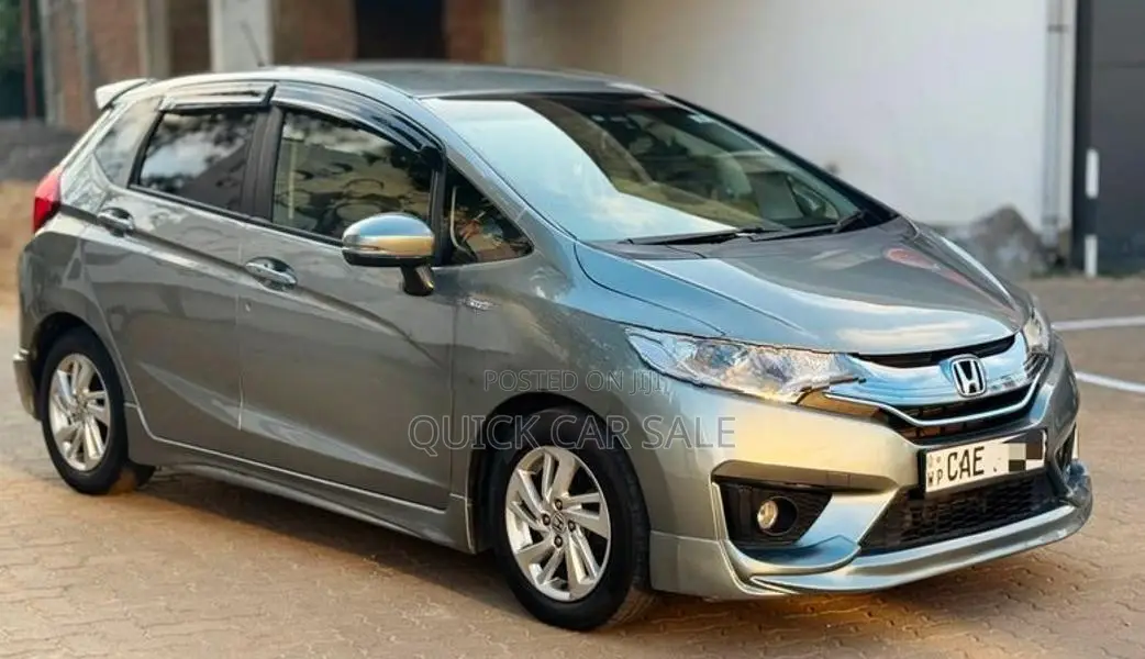 Honda Fit 2013