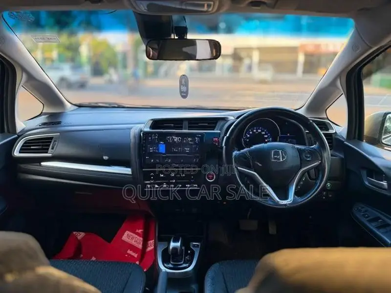 Honda Fit 2013