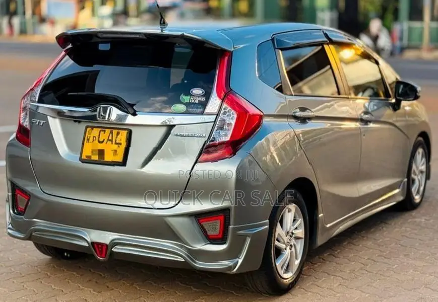 Honda Fit 2013