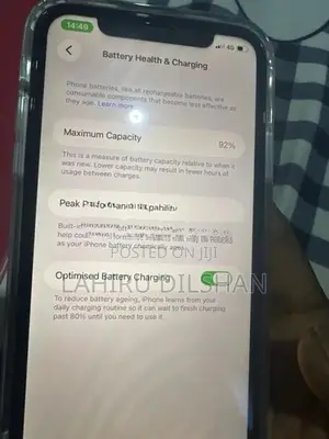 Apple iPhone 11 (Used)