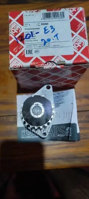 Peugeot 206 Coolant Water Pump