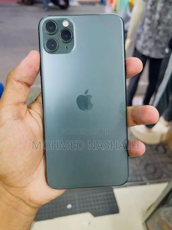 Apple iPhone 11 Pro Max (Used)