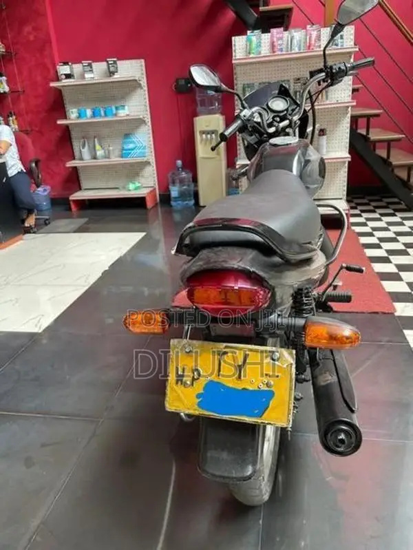 Bajaj Platina 2007