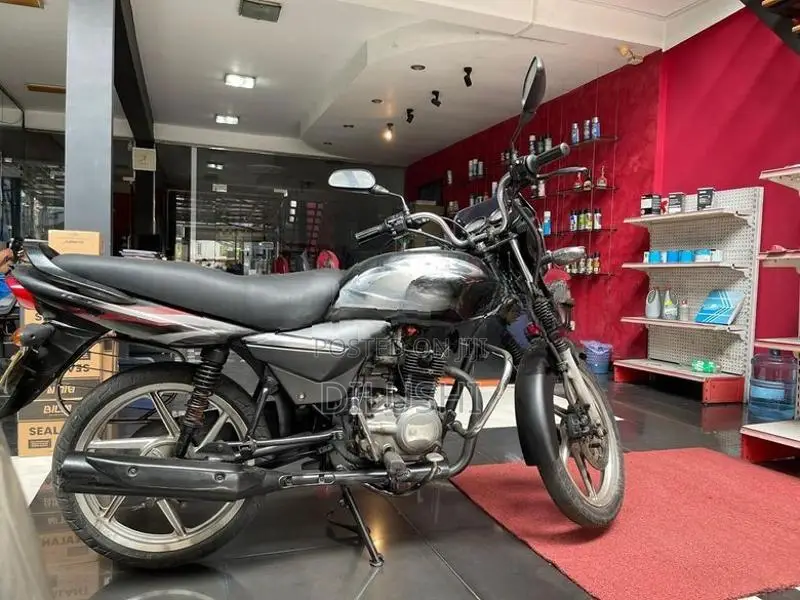 Bajaj Platina 2007