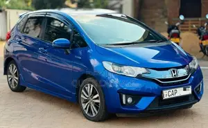 Honda Fit 2014
