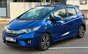 Honda Fit 2014